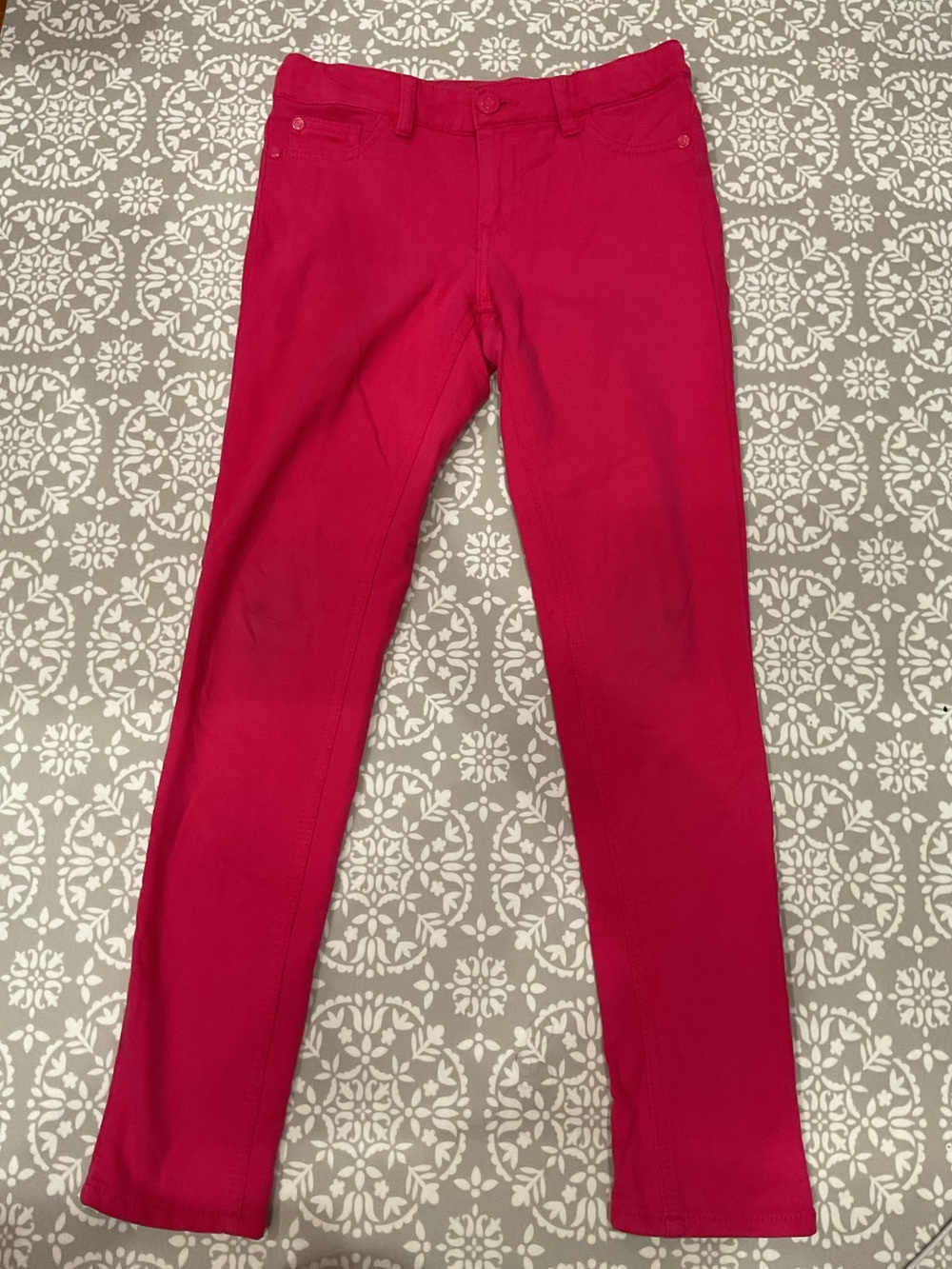 Circo Girls Pink Jeggings Size L